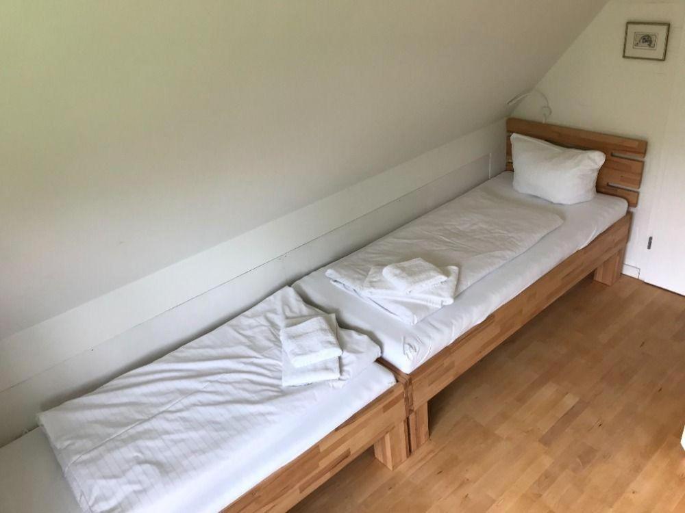 Elisabeth Appartement Norddorf Buitenkant foto