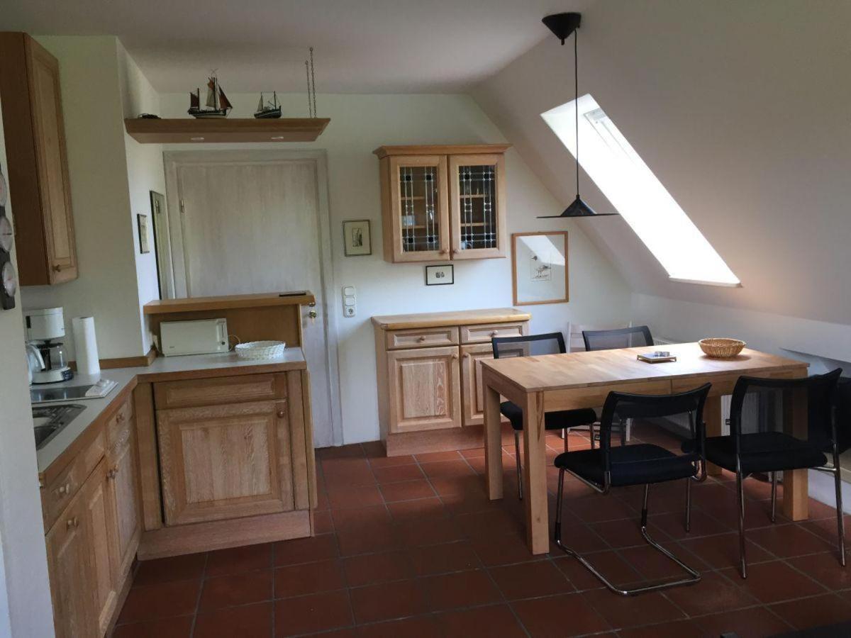 Elisabeth Appartement Norddorf Buitenkant foto